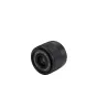 Viltrox AF 25mm F1.7 APS-C objektyvas Sony E-mount su lotoso formos gaubtu, itin lengvas konstrukcijos gatvės ir portreto fotografijai