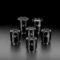 Viltrox Raze AF pilnakadrinių kino objektyvų komplektas su DL montuže, 16mm, 19mm, 24mm, 28mm, 35mm, 50mm ir 85mm fokusų atstumu, F1.8 atvėrimu, skirtas DJI Ronin 4D autofokuso sistemai