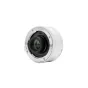 Viltrox TC-2.0X E-mount telekonvertorius su metaliniu flangu ir 2 kartų didinimo objektyvas priekiniame vaizde