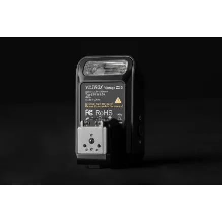 Viltrox Vintage Z2-S flash