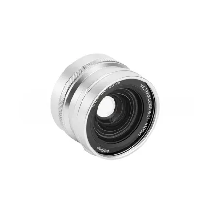 Viltrox WCL-X100VI - Wide-angle conversion lens for Fujifilm X100, 18.6mm focal 