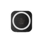 Wise 1TB i4 mobilusis SSD galinis vaizdas su USB4 sąsaja, kompaktiškas juodas dizainas, MagSafe suderinamas su iPhone 16 Pro 4K 120 fps vaizdo įrašymui