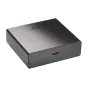 Wise CFexpress 4.0 Type B kortelių skaitytuvas su USB-C jungtuvu, elegantiškas juodas dizainas greitai perduoti 40 Gbit/s duomenis