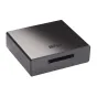 Wise CFexpress 4.0 Type B kortelių skaitytuvas su USB-C sąsaja, 40 Gbit/s greičiu ir elegantišku aliuminio korpusu