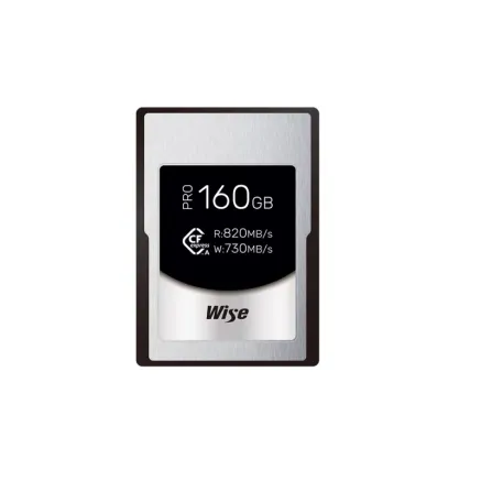 Wise CFexpress Type A PRO 160GB