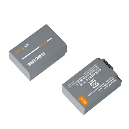 ZGCINE BT-EL25 battery for Nikon Camera
