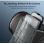 ZGCINE BT-EL25 baterija Nikon Z30, Z50 ir Zfc, idealus EN-EL25 pakeitimas su lygiu paviršiumi ir be užkliūdimo