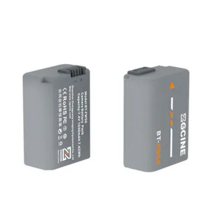 ZGCINE BT-FW50 1030mAh Battery for Sony
