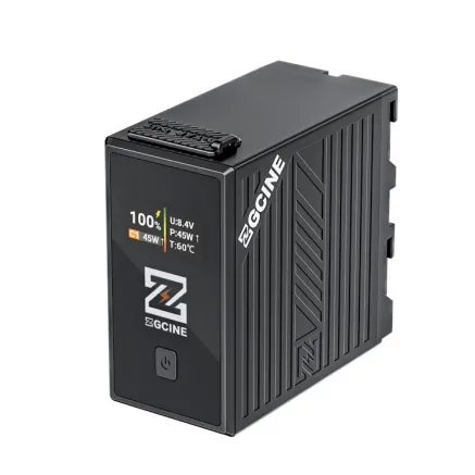 ZGCINE BT-NPF970 L Series Battery