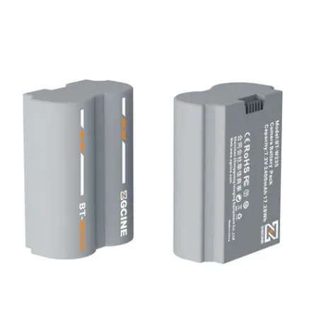 ZGCINE BT-W235 battery for Fujifilm Camera