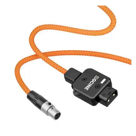 ZGCINE D-Tap to 4Pin mini XLR Power Cable