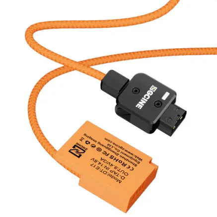 ZGCINE D-Tap to LP-E17 Dummy Battery Cable