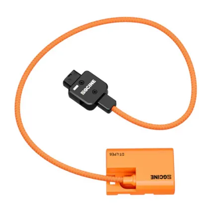 ZGCINE D-Tap to LPE6 Dummy Battery Cable