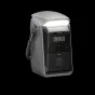 EcoFlow TRAIL 300 Plus nešiojama energijos stotis su apšviestu ekranu, 288 Wh talpa, 300 W galia ir keliais greitos įkrovos USB prievadais lauko nuotykiams.