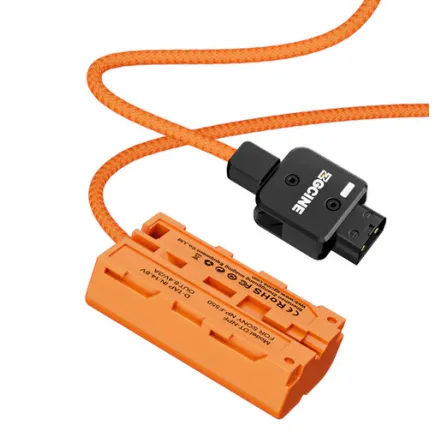 ZGCINE D-Tap to NP-F Dummy Battery Cable
