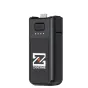 ZGCINE PK-H01 baterijos rankena su USB-C įkrovimo portu ir baterijos lygio rodikliu, elegantiško dizaino ir ergonomiška forma.