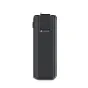 ZGCINE PK-H01 baterijos rankena užpakalinė perspektyva su USB-C prievadu ir baterijos lygio rodikliu