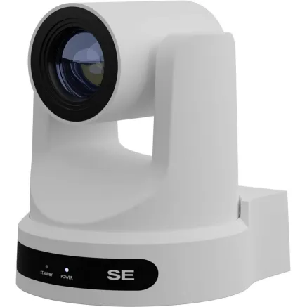 PTZOptics PT20X-SE-WH-G3 - 20x optical zoom, 1080p at 60 fps, HDMI/SDI/USB 
