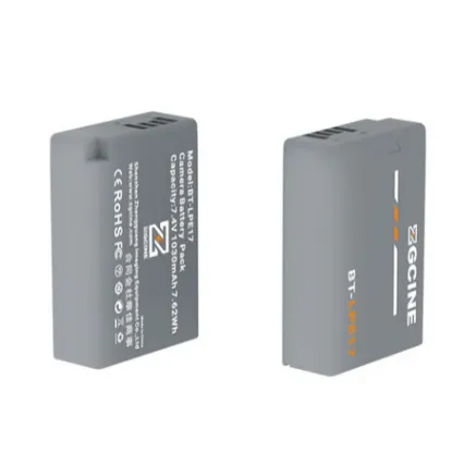 ZGCINE BT-LPE17 1030mAh Battery