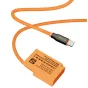 ZGCINE PD-LPE17 imitacinė baterija su USB-C kabeliu Canon kameroms, užtikrinanti nepertraukiamą energiją ilgesniems filmavimo seansams