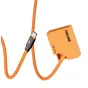 ZGCINE PD-W126 dummio baterija su USB-C kabeliu nuolatiniam energijos tiekimui Fujifilm kameroms