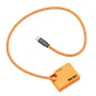 ZGCINE PD-W126 dydinė baterija su USB-C kabeliu nuolatiniam energijos tiekimui Fujifilm kameroms