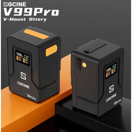 ZGCINE ZG-V99Pro V-Mount Battery