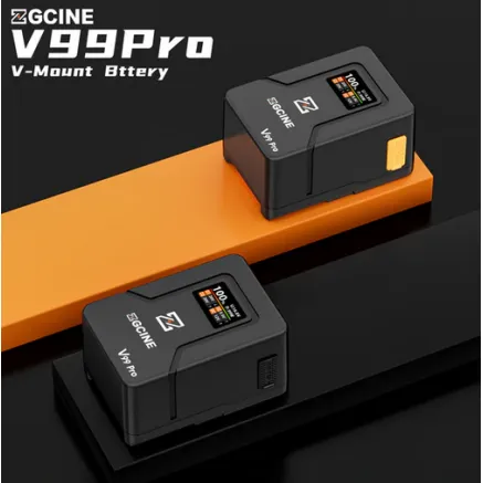 ZGCINE ZG-V99Pro V-Mount Battery 99Wh 7000mAh