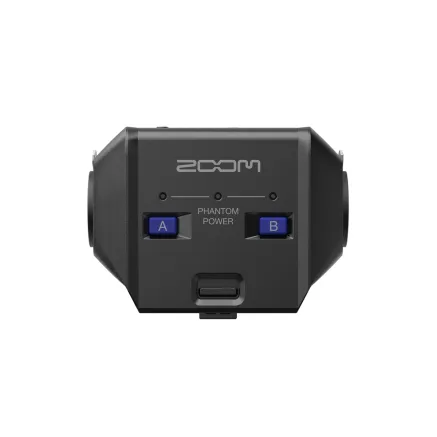 Zoom EXH-6e - Dual XLR/TRS Combo Capsule for H6