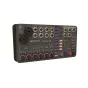 Zoom LiveTrak L6 10-kanalų skaitmeninis mikšeris/įrašinėtuvas su XLR/TRS įėjimais, MIDI valdymu, garso padais ir efektais gyvųjų pasirodymų ir studijinių įrašų reikmėms