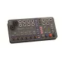 Zoom LiveTrak L6 10-kanalų skaitmeninis mikseris ir įrašinėtojas su priekinės pusės valdymo panele, XLR/TRS įėjimais, stereo jungtimis, MIDI sąsaja ir pritaikomais garso padais gyviesiems pasirodymams bei studijiniams įrašams