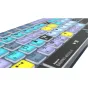 LogicKeyboard DaVinci Resolve Classic TITAN klaviatūra su apšvietimu ir spalvotais greitųjų mygtukų rinkinys vaizdo montavimui DaVinci Resolve.