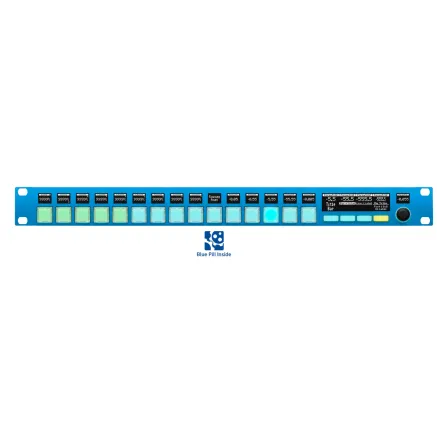 Skaarhoj Rack Pro 2 w/Blue Pill Inside