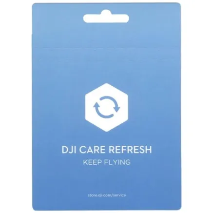DJI Card Care Refresh 2-Year Plan Osmo Mobile 8P