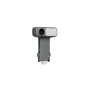 DJI OM 2 daugiafunkcis modulis su integruotu papildomu šviesos šaltiniu ir USB-C jungtimi, užtikrinančia sklandų ryšį su išmaniaisiais telefonais.