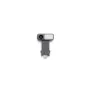 DJI OM Multifunkcinis modulis 2 su įmontuotu papildomu šviesos šaltiniu ir USB-C jungtimi, skirtas vlogams ir AI sekimui