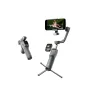 DJI Osmo Mobile 8P pažangus komplektas su multifunkciniu moduliu, nuotoliniu valdymu ir telefonu, rodančiu aktyvų sekimo ActiveTrack 8.0 režimą dinamiškiems sekimo vaizdams