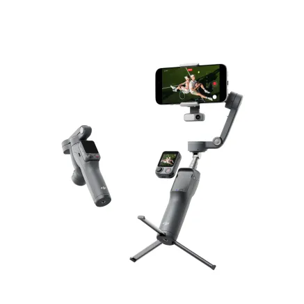 DJI Osmo Mobile 8P Advanced Tracking Combo