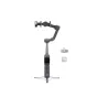 DJI Osmo Mobile 8P kūrėjų komplektas su stabilizatoriumi, daugiufunkciniu 2 moduliu, magnetine telefonų fiksacija ir DJI Mic Mini 2 garso siųstuvu