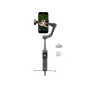 DJI Osmo Mobile 8P Creator Combo su įmontuotu išmaniuoju telefonu, Multifunkciniu Moduliu 2 su papildoma šviesa, išskleidžiamu stabilizatoriumi ir nuotolinio valdymo pultu profesionaliam mobiliajam filmavimui ir objektų sekimui
