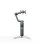 DJI Osmo Mobile 8P Creator Combo stabilizatorius su daugiafunkciniu moduliu 2 ir integruotu stovu, šoninis vaizdas