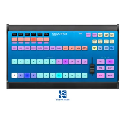 Skaarhoj Air Fly Controller for TriCaster