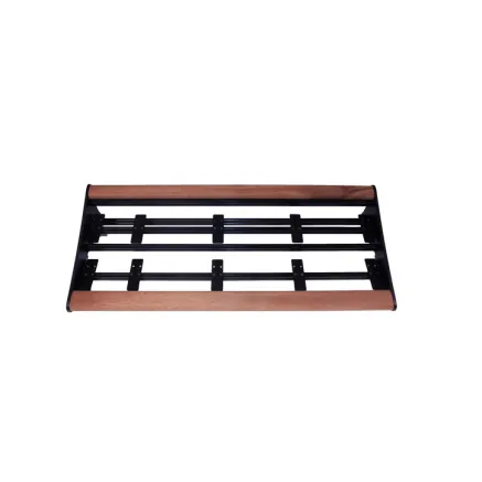 Skaarhoj Mega Panel Wood Frame for 2 M/E Configuration