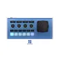 PTZ Fly w/Hall Effect Joystick and Blue Pill Inside