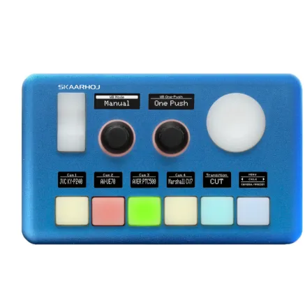 Skaarhoj PTZ Wiz Camera Controller