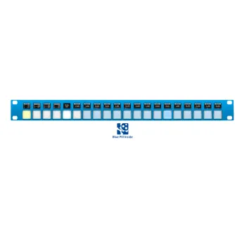 Rack Pro 1 w/Blue Pill Inside Rack Pro 1 w/Blue Pill Inside