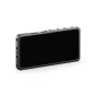 Tilta Khronos Samsung Galaxy S26 Ultra dėklas Space Gray spalva - atgalinis vaizdas su moduliniais priedų tvirtinimo taškais