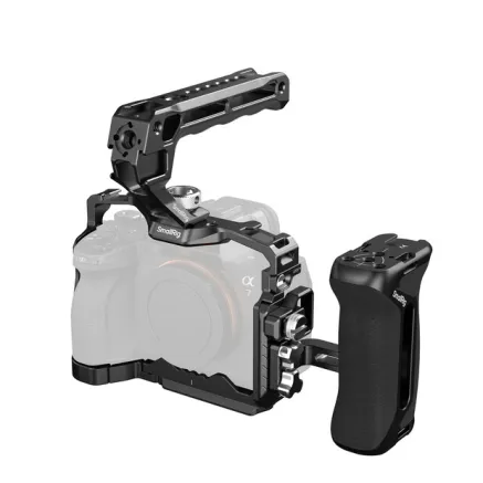 SmallRig Cage Kit for Sony Alpha 7R V 7 IV 7S III 7 V 3669D