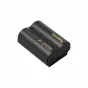 SmallRig kameros baterija su USB-C įkrovimu FUJIFILM NP-W235, 2600 mAh talpa, elegantiškas juodo-auksinio dizaino, greita įkrovimo galimybė