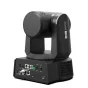 CineTreak CT-PT31K 4K PTZ kamera su 31-kartu optiniu zoomu, rodomas užpakalinė pusė su HDMI, SDI, Ethernet ir maitinimo jungtimis profesionaliam transliacijoms ir streamingui.